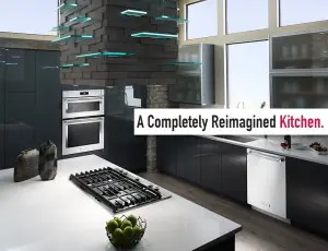 KitchenAid Appliances in Dallas