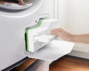 whirlpool hybrid dryer