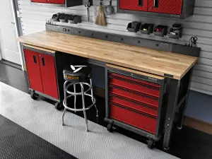 garage organization