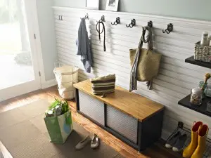 laundry room organization 