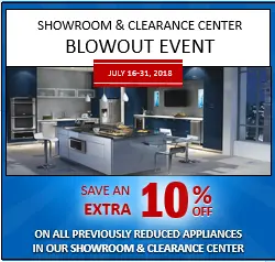 Showroom and Clearance