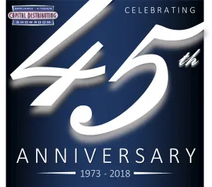 Capital Distributing - 45 Years of Appliance Sales