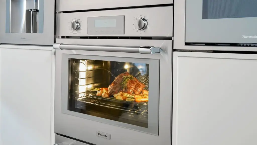 Thermadore Kitchen in wall oven