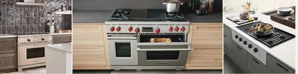 Capital Distributing Wolf Kitchen Appliances