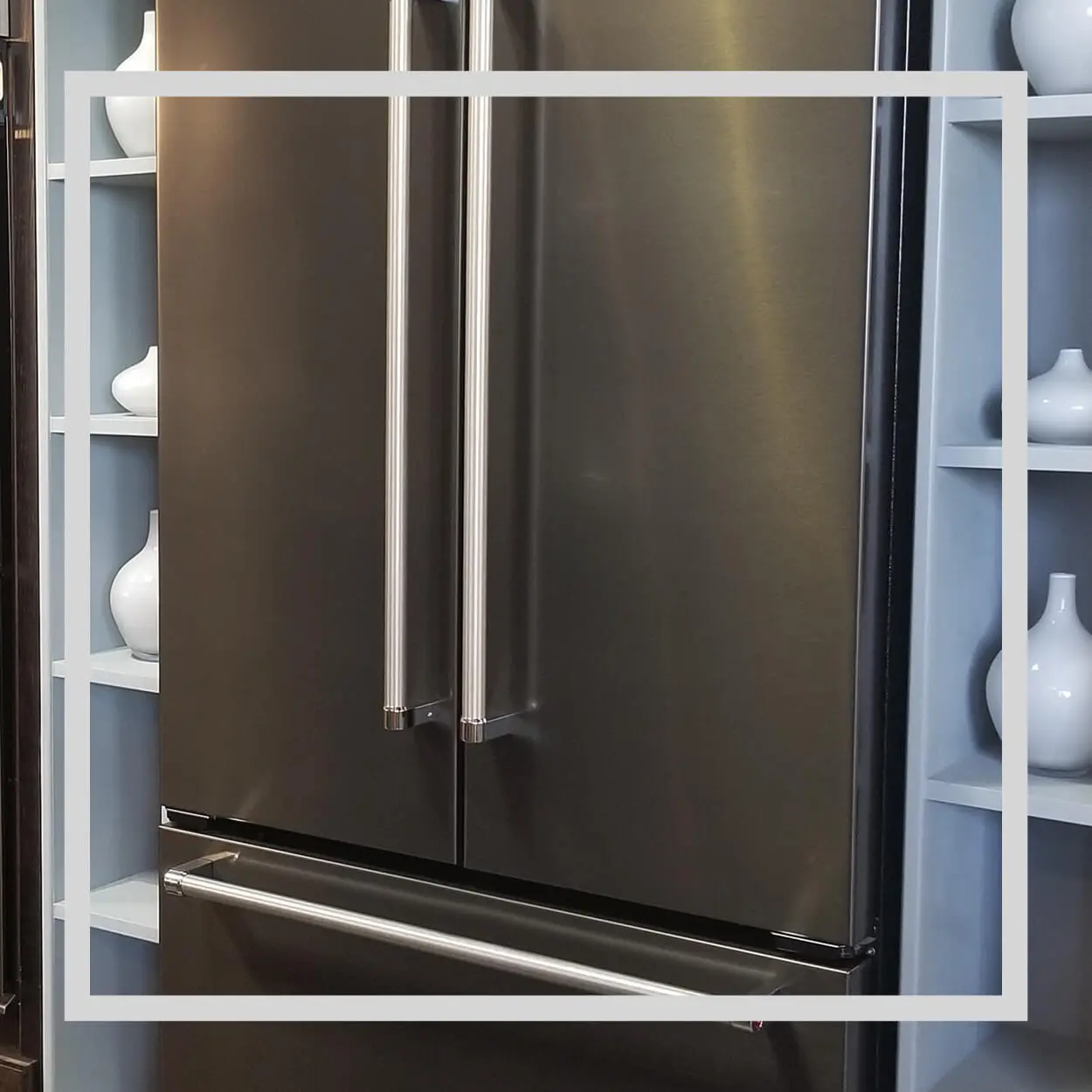 Capital Distributing has KitchenAid Refrigerators | Call Us 214.638.2681