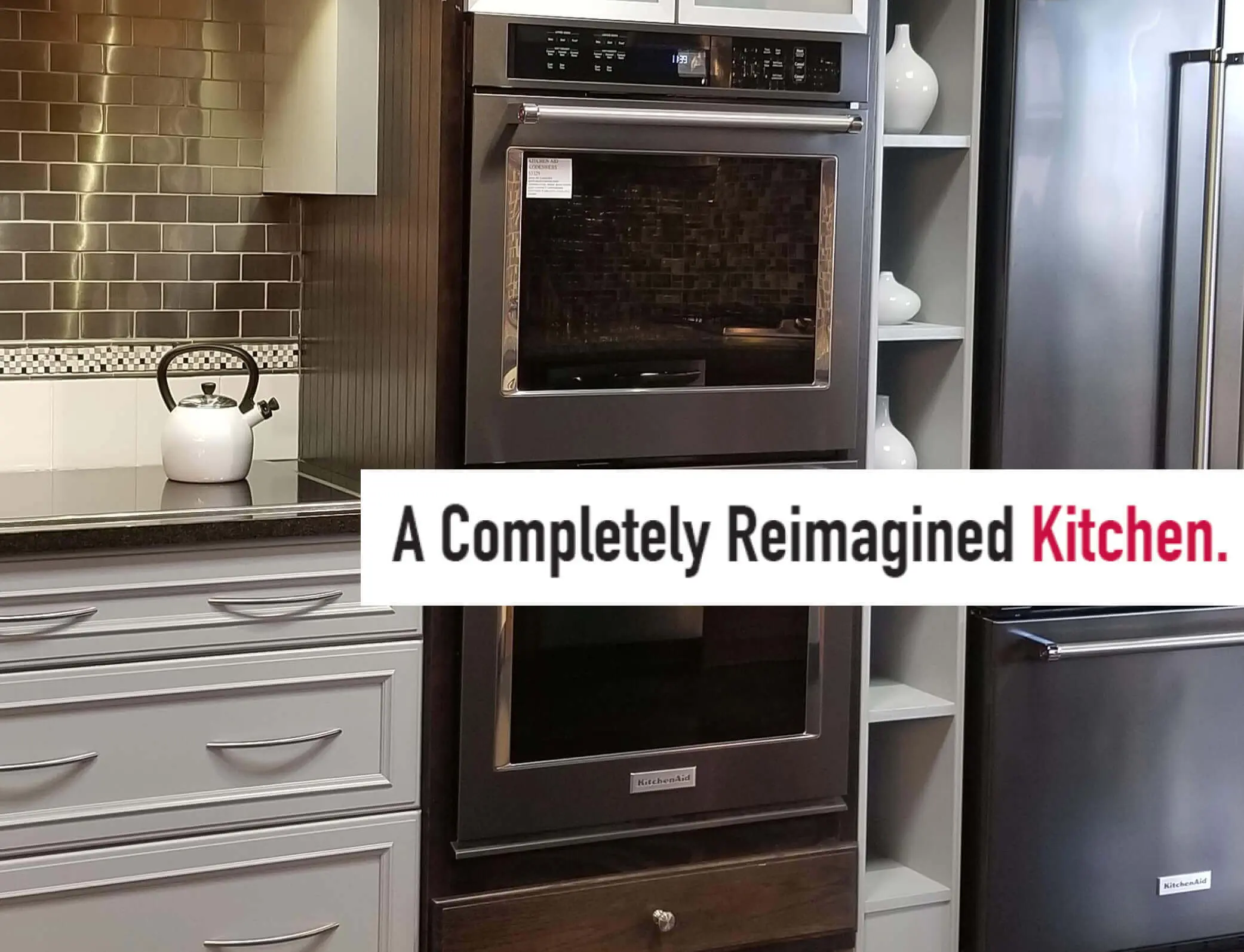 Discover KitchenAid Major Appliances | Capital Distributing 214.638.2681