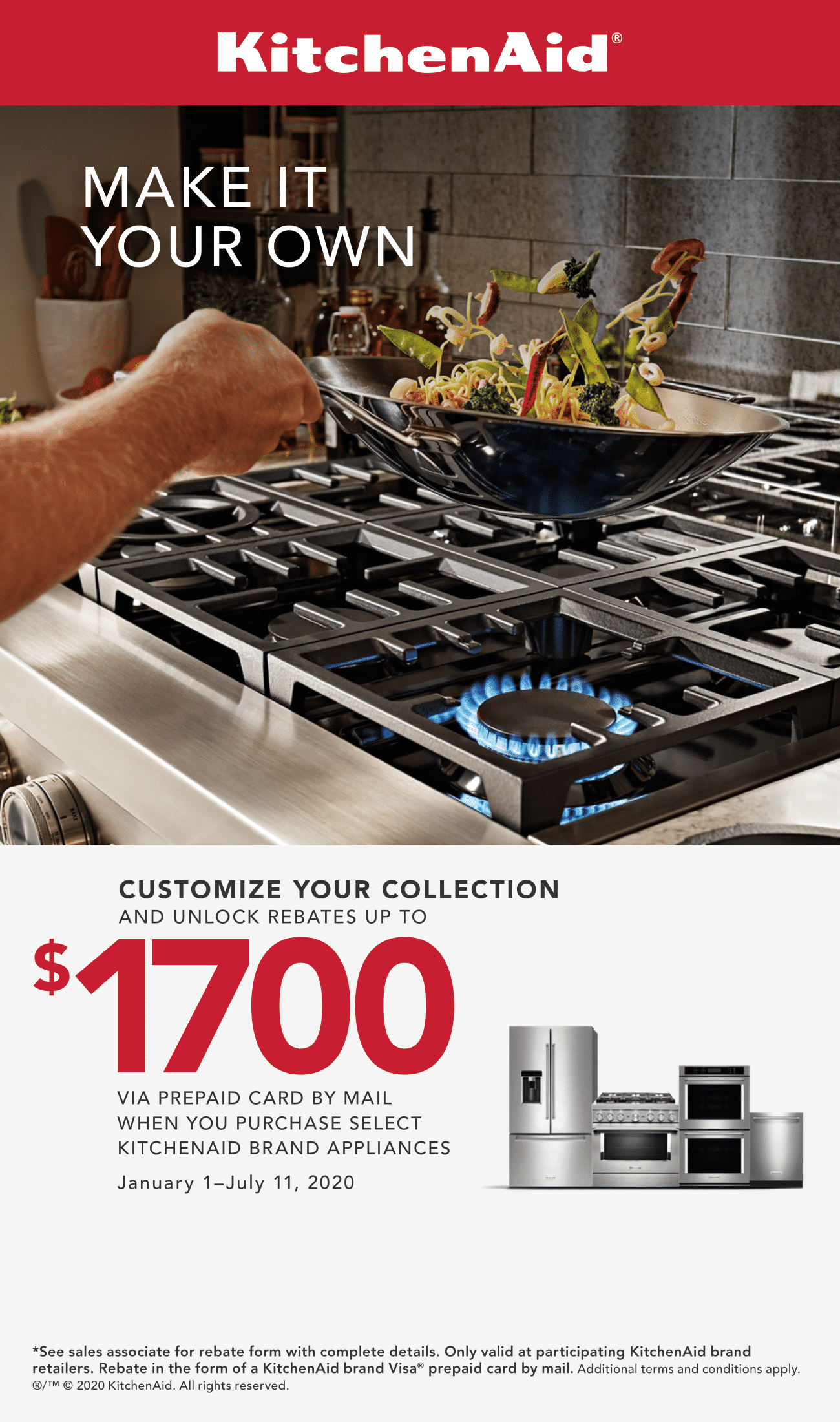 Kitchenaid Appliances Capital Distributing
