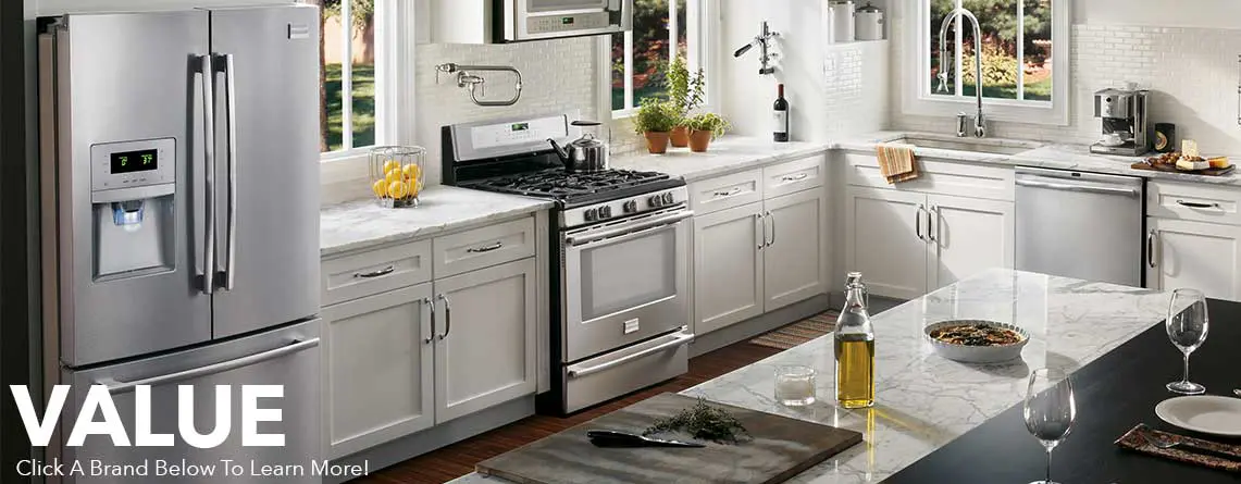 Best value kitchen appliances deals