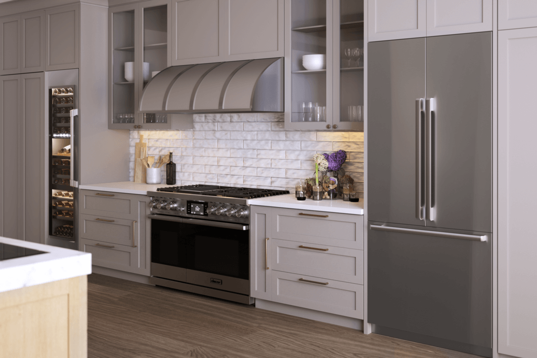 Dacor Appliances Available at Capital Distributing