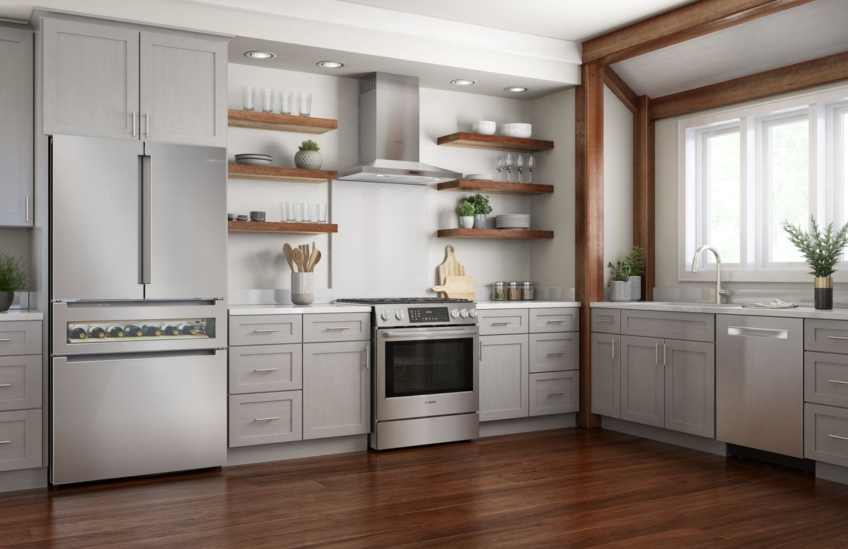 Bosch Kitchen Appliances Dallas