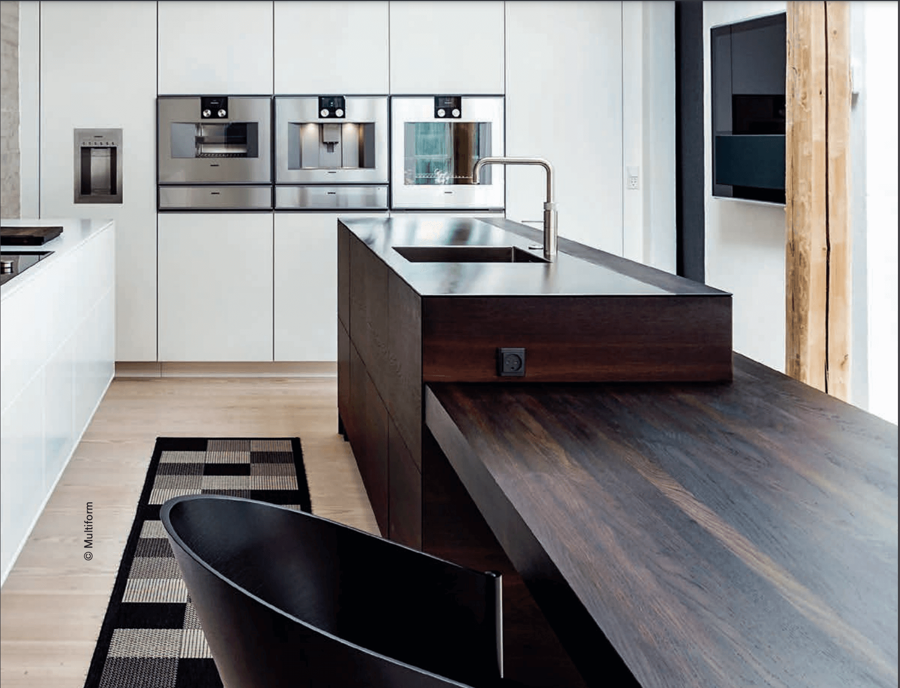 Gaggenau Custom Kitchen