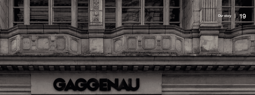Gaggenau Corporate Headquaters