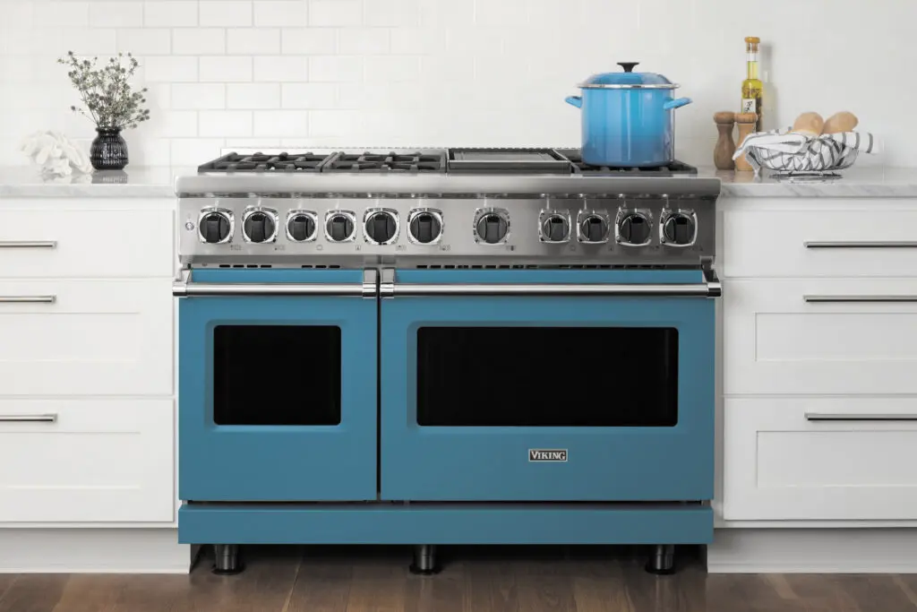 Viking Kitchen Appliances can help bring your kitchen to life