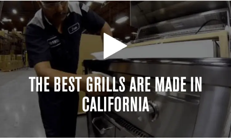Lynx Grills- Made in California