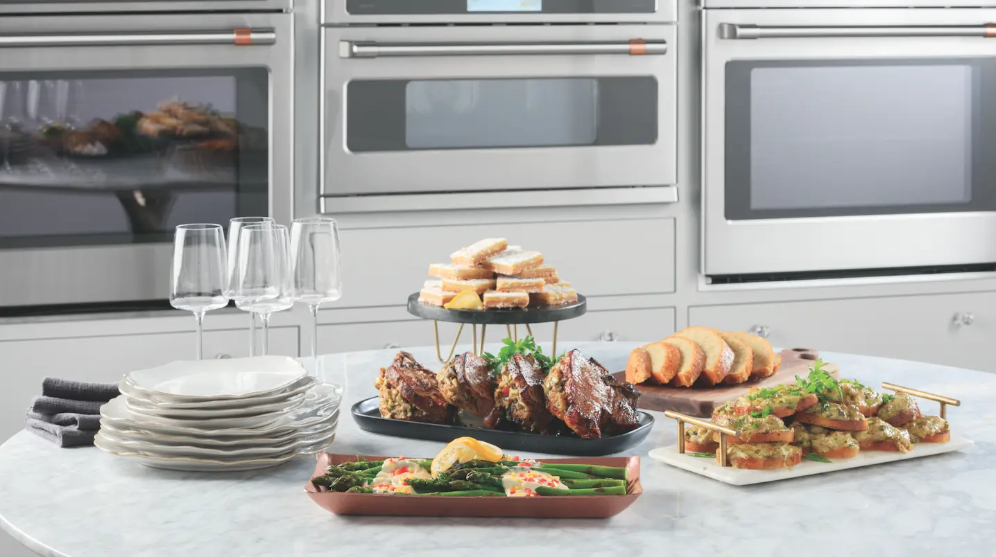 Cafe GE appliances available at Capital Distributing