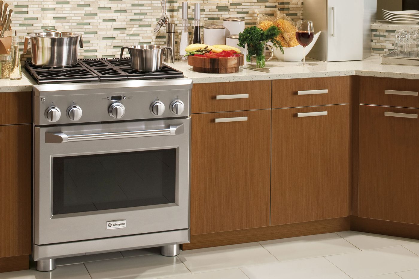 Monogram 30 inch gas range discount