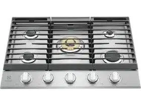 Electrolux Cooktop