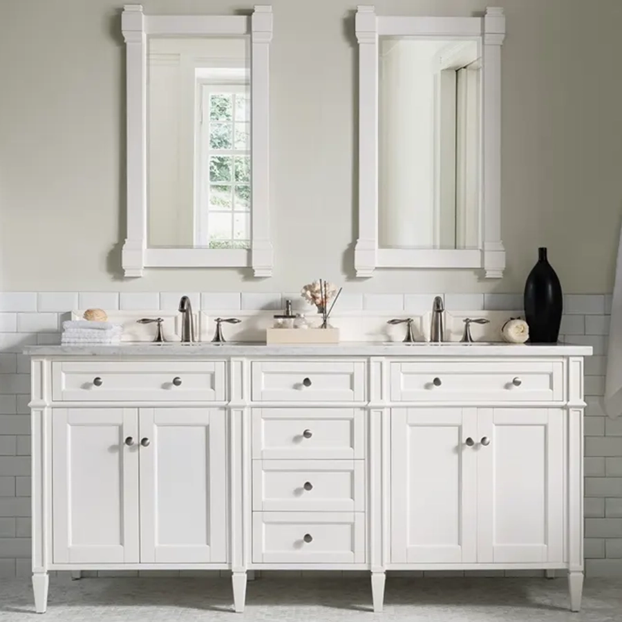 James Martin White Vanities