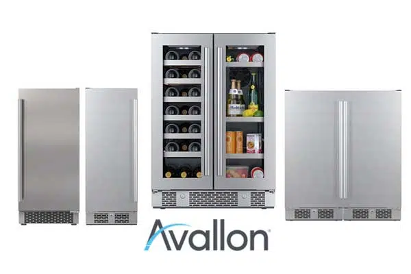 Avallon brand Appliances