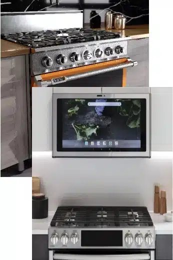 Choosing Kitchen Appliances